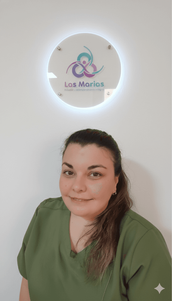 María de los Ángeles